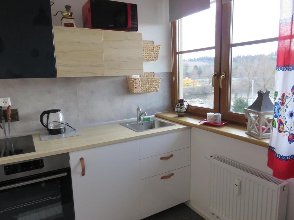 شقة Mymara , Apartman Ivadella Bešeňová المظهر الخارجي الصورة